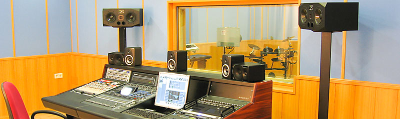 Imagen descriptiva del grado en Ingeniería en Sonido e Imagen Imagen descriptiva del grado en Ingeniería en Sonido e Imagen