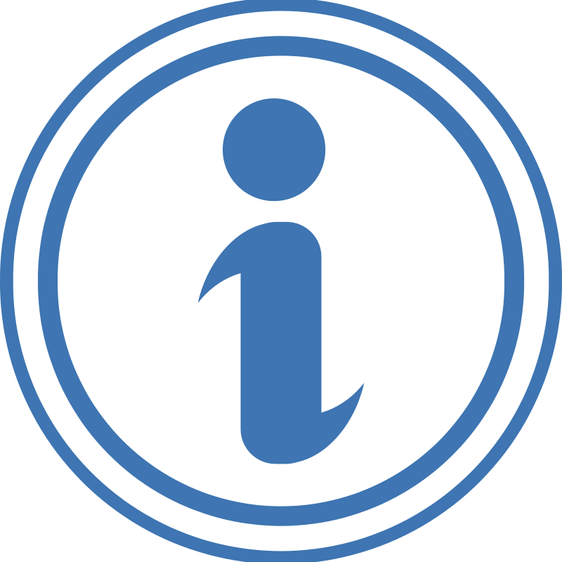 información