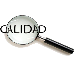 lupa calidad
