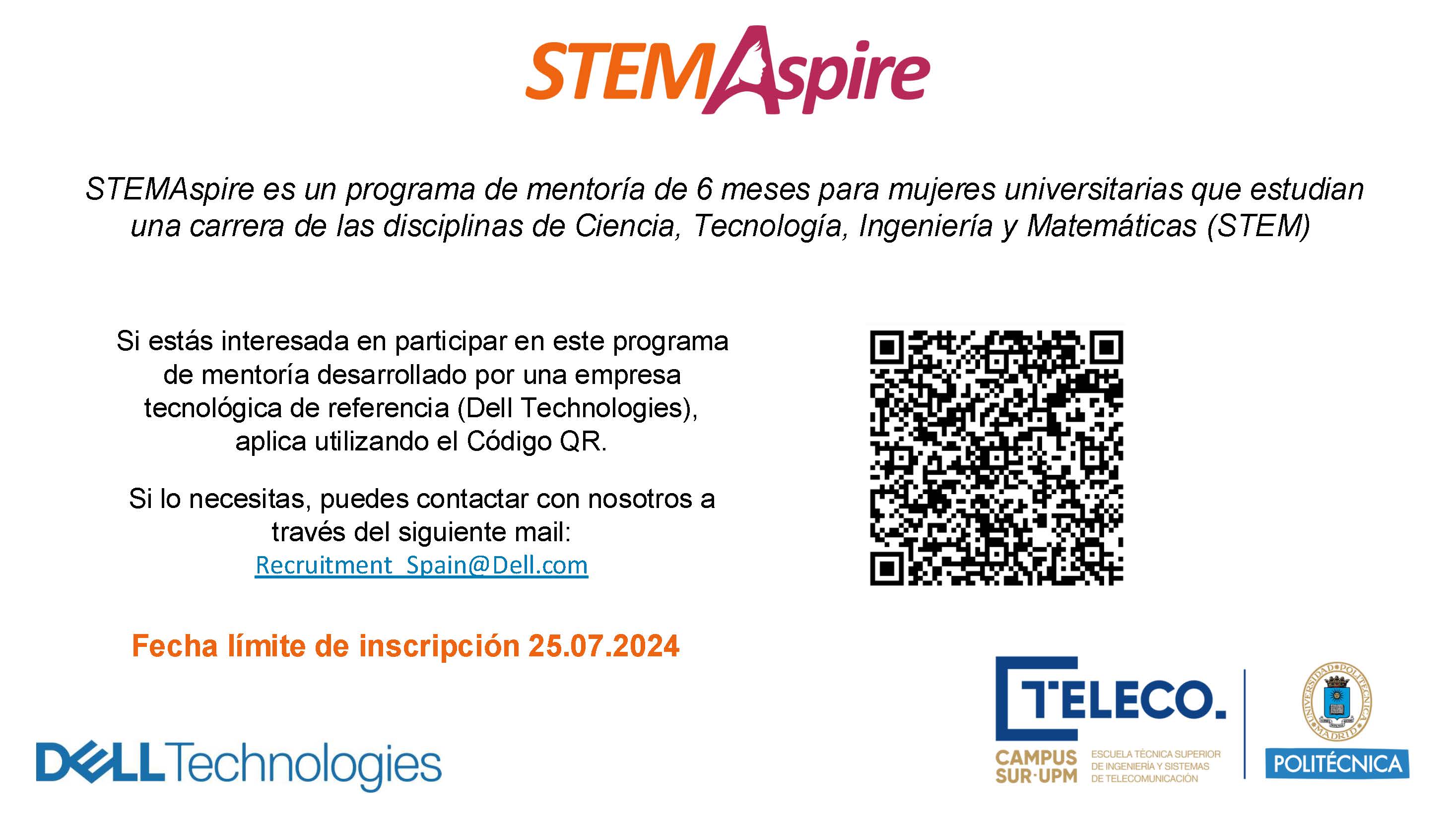 Cartel STEM Aspire