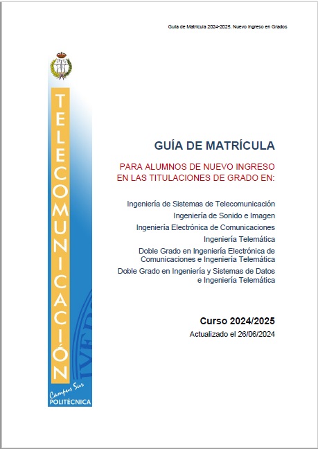 Guía nuevo ingreso guía nuevo ingreso