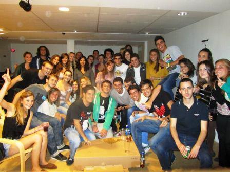 Erasmus en la KTH Erasmus en la KTH