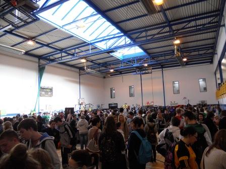 National University of Ireland, Maynooth: Societies Day National University of Ireland, Maynooth