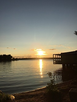 Lago de Helsinki