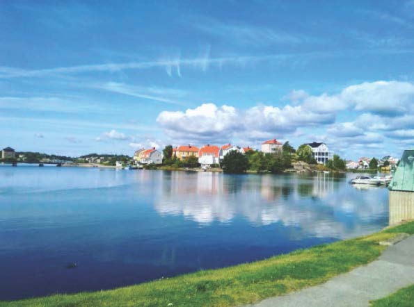 Lago de Karlskrona
