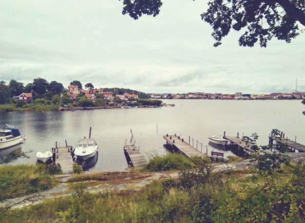 Lago de Karlskrona