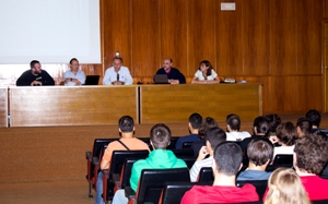 ACTO BIENVENIDA