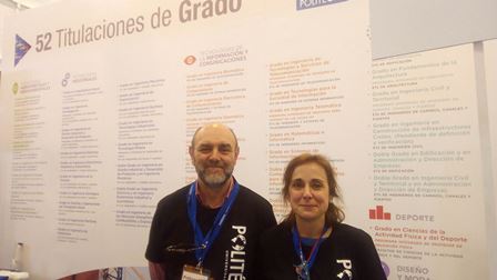 Profesores en Aula
