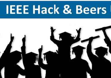 Logo Evento Hack and Beers