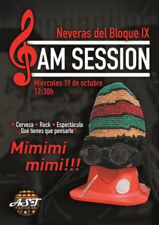 Cartel Jam Session