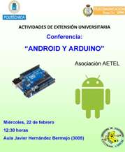 Android y Arduino