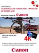 Cartel Conferencia Cannon