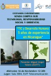 Cartel TIC_Nicaragua