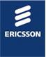 Logotipo Ericsson
