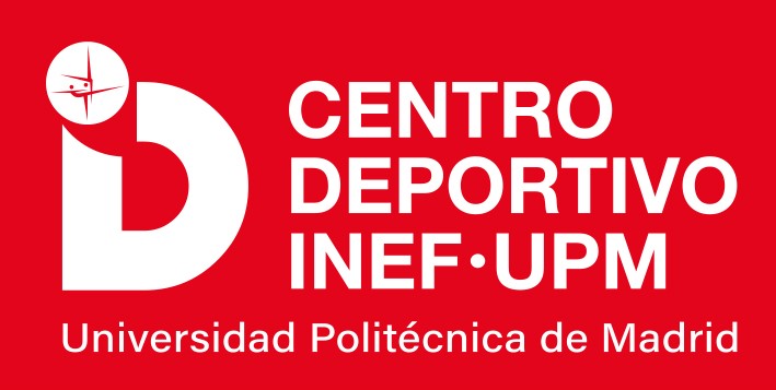 Logo nnuevo Centro Deportivo INEF