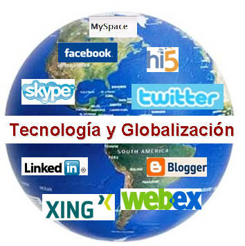 Globo Redes Sociales