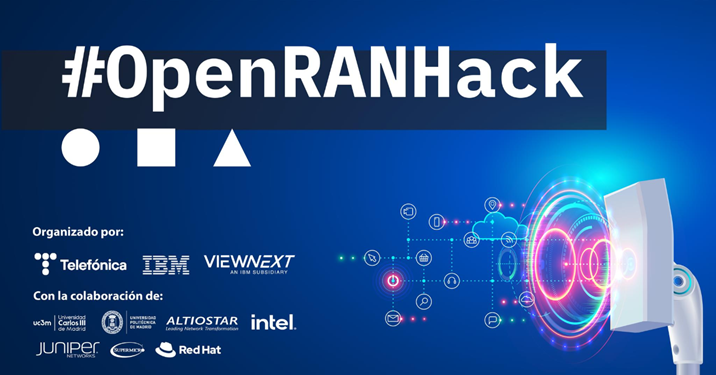Hackaton OpenRAN