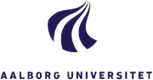 Logo Aalborg University
