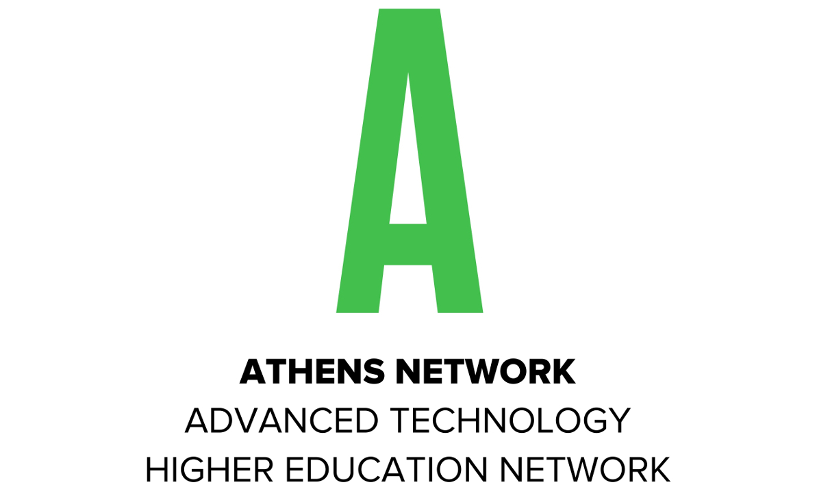 Logo ATHENS Network
