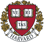 Escudo de Harvard University