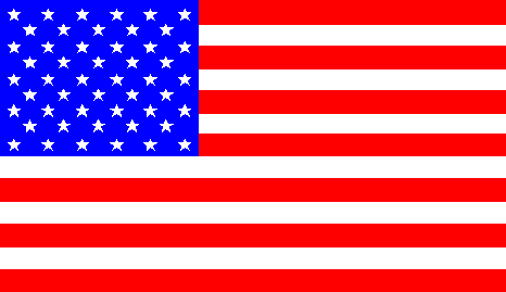 Bandera de EEUU