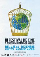 Cartel Festival de cine y DDHH
