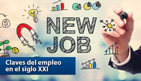 New job