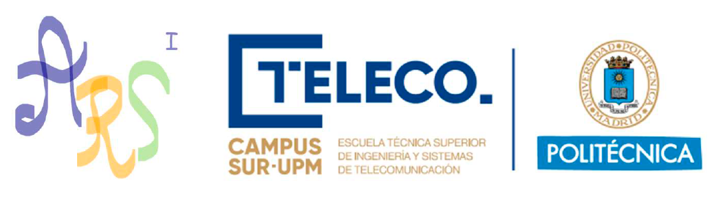 Logo Actividad de Responsabilidad Social en la ETSIST-UPM