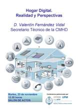 Conferencia Hogar Digital