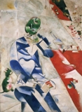 Cuadro Chagall