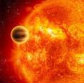 planeta y sol