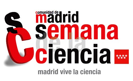 Logo Semana de la Ciencia