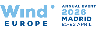 Logo Wind Europe Annual Evento 2026