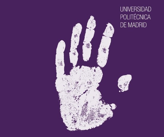 Logo UPM contra la Violencia de Género