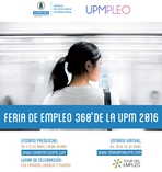 Feria de Empleo 360º UPM