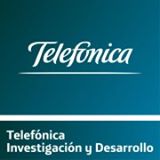 Logo Telefónica I+D