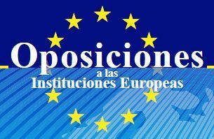 Logo Oposiciones a las Instituciones Europeas